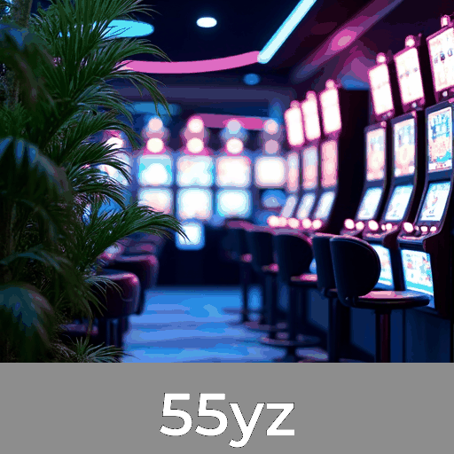 Aproveite o bônus de boas-vindas do 55yz ao se registrar