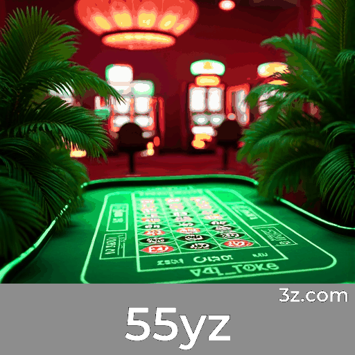 Inovação Tecnológica da 55yz: Onde Excelência e Diversão se Encontram