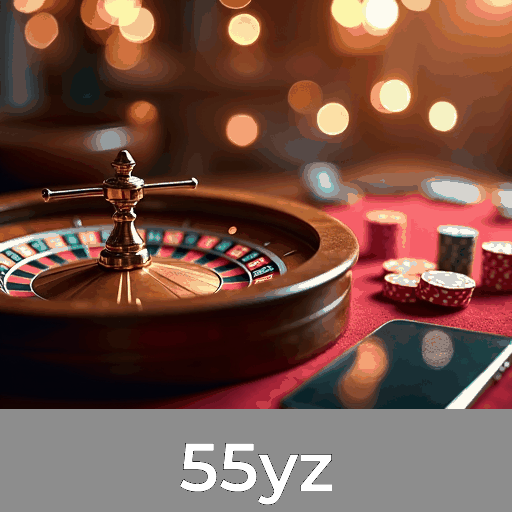 Aproveite o bônus de boas-vindas do 55yz ao se registrar